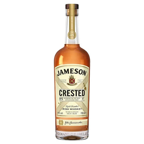 Jameson Crested 10 70CL